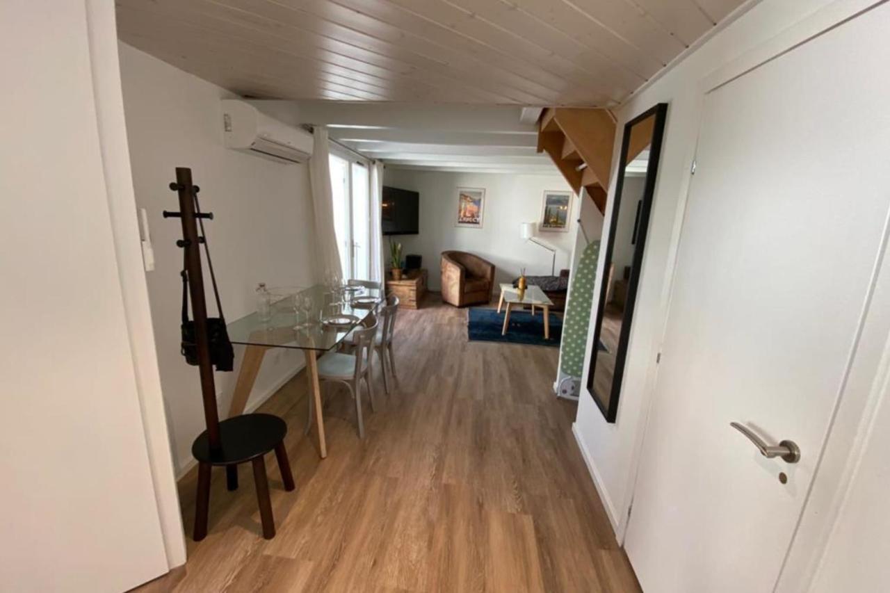 Tiny House - Town House In The Centre Of Annecy Terrace & Air Conditioning Exterior foto