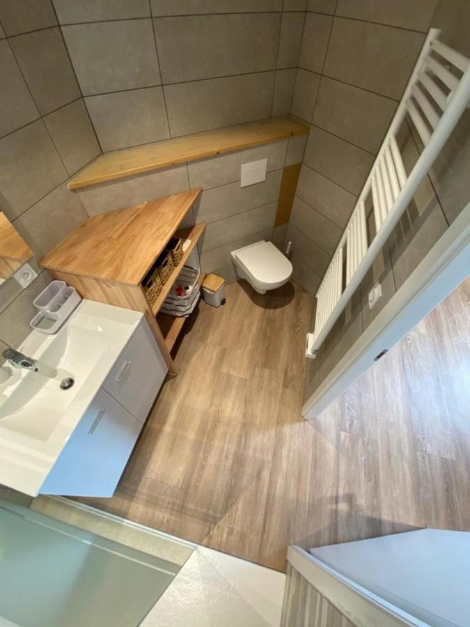Tiny House - Town House In The Centre Of Annecy Terrace & Air Conditioning Exterior foto
